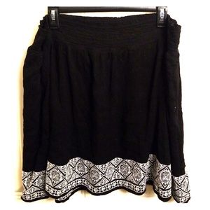 Old Navy mini skirt